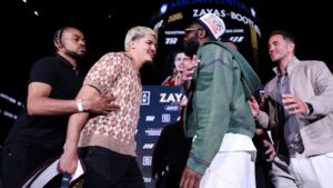 Xander Zayas vs. Jaron 'Boots' Ennis fight predictions, odds, undercard for title showdown in Brooklyn