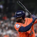 MLB DFS: Top DraftKings, FanDuel daily Fantasy baseball picks include Yordan Alvarez on Friday, June 12