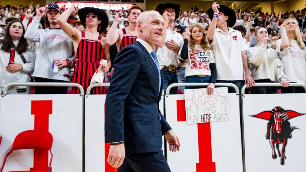 How Texas Tech played itself, and the Big 12 commissioner rose to meet his tenure-defining moment