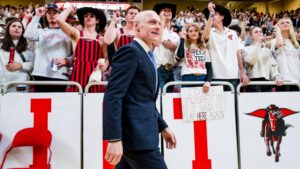 How Texas Tech played itself, and the Big 12 commissioner rose to meet his tenure-defining moment