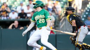 Fantasy baseball waiver wire: Zack Gelof thriving despite looming regression concerns
