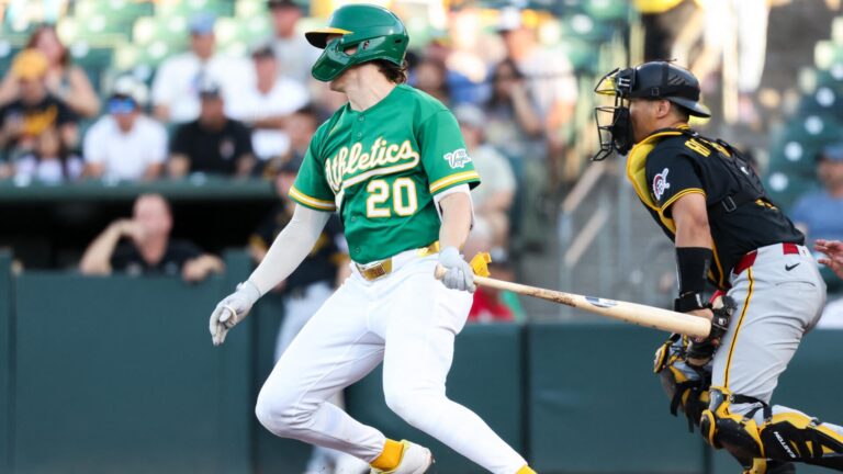 Fantasy baseball waiver wire: Zack Gelof thriving despite looming regression concerns
