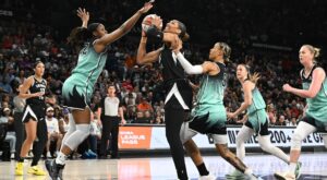 Liberty vs. Aces Thursday WNBA parlay: A'ja Wilson, Las Vegas should be extra motivated to avoid home sweep