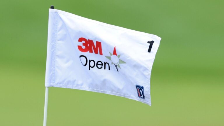 2026 3M Open TV schedule, coverage: Where to watch PGA Tour's annual trip to Twin Cities