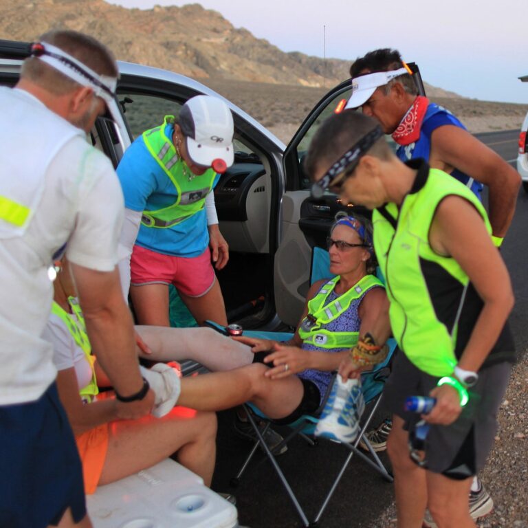 PODCAST: What It’s Like to Crew the World’s Hottest and Hardest Ultramarathon