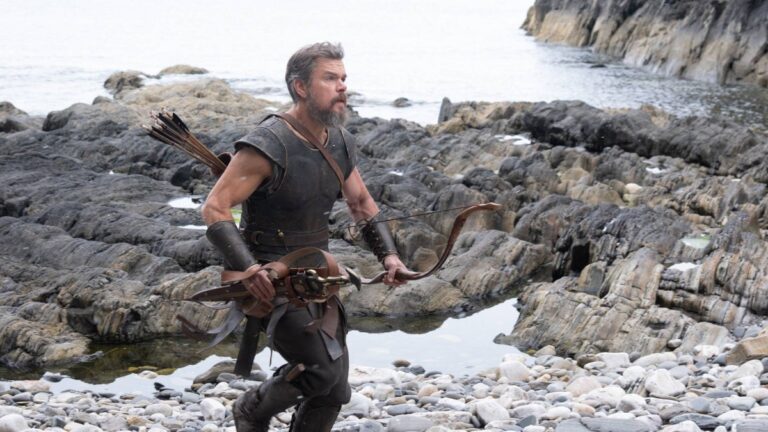 Inside ‘The Odyssey’s’ Epic Real-World Filming Locations