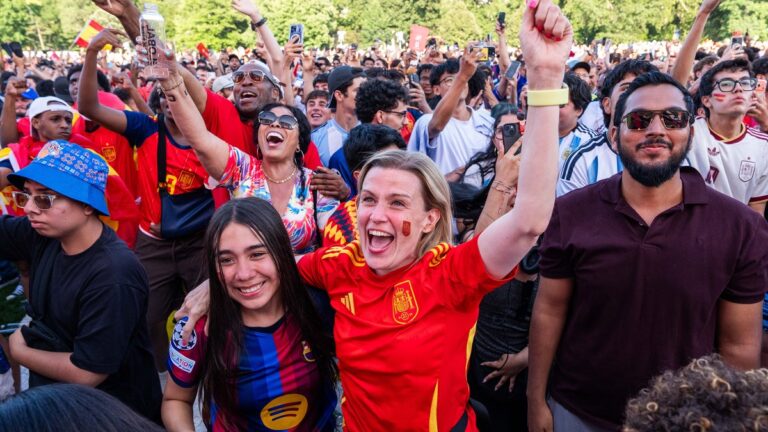 The World Cup Is the Ultimate Measure of Time—and Ourselves.
