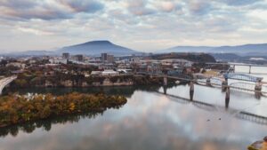 I Hiked, Paddled, and Caved in America’s First National Park City, Chattanooga