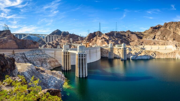 The Feds Just Opened Public Lands to AI Data Centers—Starting Near Lake Mead