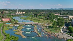 Can Growing Mountain Towns Keep Their Soul? Bend Has a Plan.