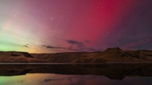 The Northern Lights Could Be Visible Across Parts of the U.S. This Weekend