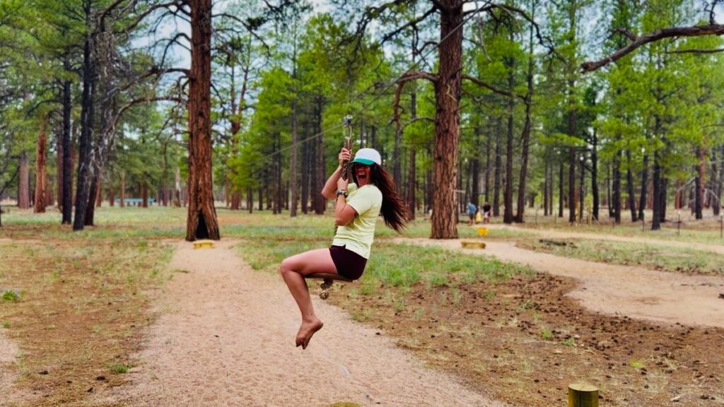 My Feet Were Destroyed After 40 Miles in the Grand Canyon. This Barefoot Trail Saved Them.