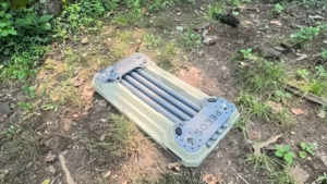 I Tested the $700 Pecos Camp Table That’s All Over Your Feed