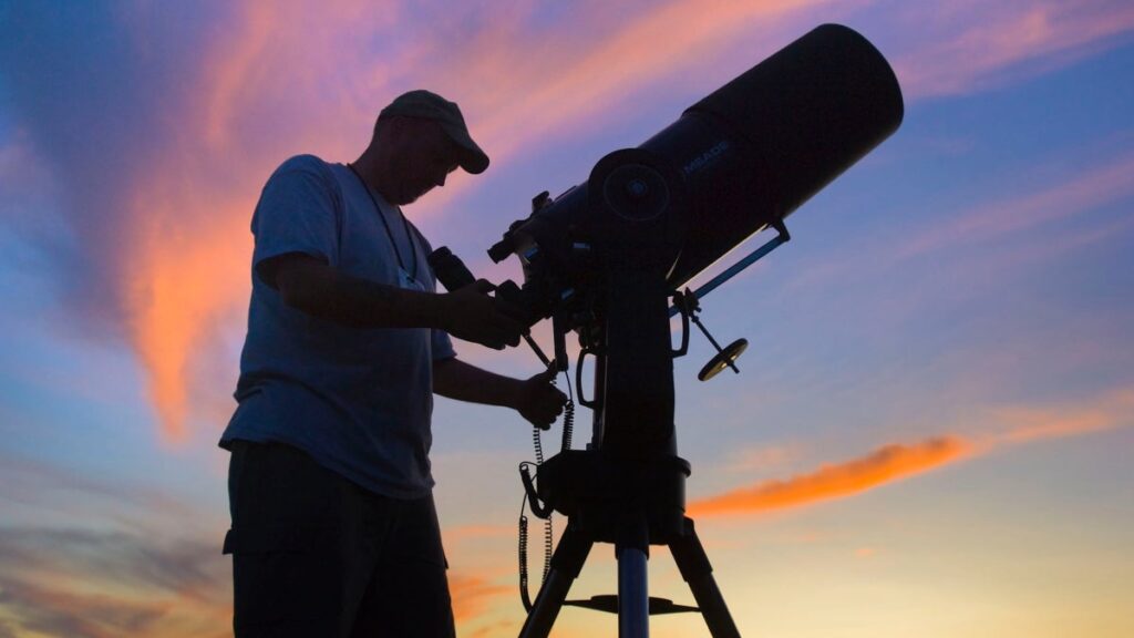 Where to See the Milky Way in Nebraska