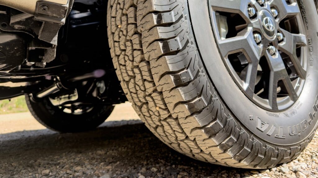 The Perfect Off-Road Tire For Crosstrek, CRV, and RAV4 Owners