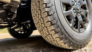 The Perfect Off-Road Tire For Crosstrek, CRV, and RAV4 Owners