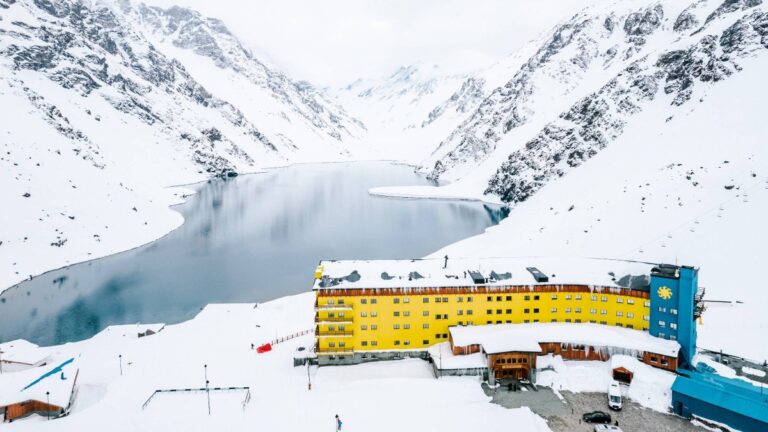 Inside the Record-Breaking Snow Hitting South America’s Famed Ski Resorts Right Now 
