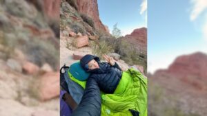 The Helinox Cot One Convertible Was the Surprise Hero of My Grand Canyon Rafting Trip