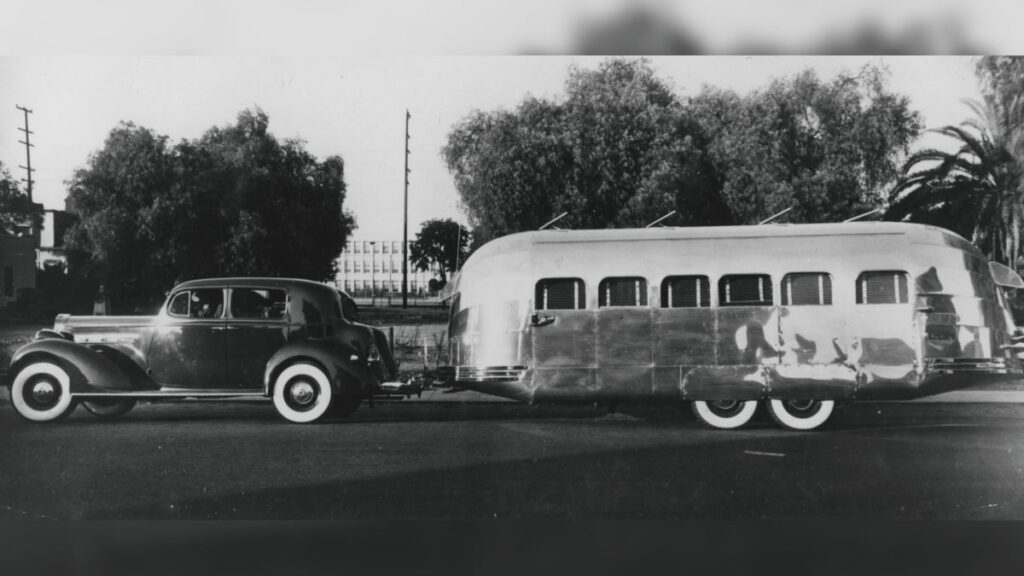 The Airstream Clipper Turns 90: How a Riveted Aluminum Bullet Birthed Vanlife