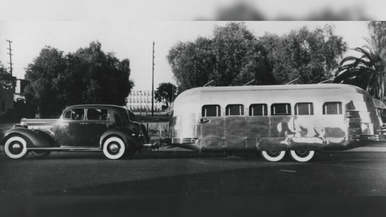 The Airstream Clipper Turns 90: How a Riveted Aluminum Bullet Birthed Vanlife