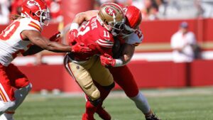 Everyone is asking the wrong question about Brandon Aiyuk
