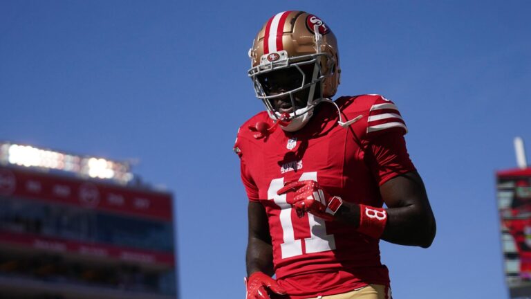 Agent's Take: Brandon Aiyuk has only himself to blame for 49ers limbo chaos