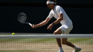 Alexander Zverev vs. Arthur Fery odds, prediction: 2026 Wimbledon men's semifinal picks from proven expert