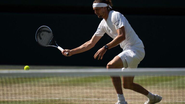 Alexander Zverev vs. Arthur Fery odds, prediction: 2026 Wimbledon men's semifinal picks from proven expert