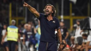 Italy national team chaos: Andrea Pirlo's Russia ties, Roberto Mancini returns and Paolo Maldini steps down