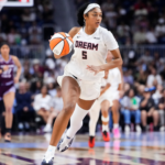 Angel Reese appreciates apology but is ‘grateful’ WNBA suspended Tempo coach for ‘protected species’ comment