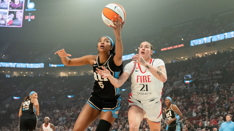 Portland Fire vs. Atlanta Dream preview: Dream seek momentum as Angel Reese is questionable with leg injury
