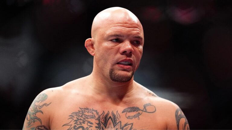 Ex-UFC fighter Anthony Smith allegedly attempted to hit wife with car: Dana White addresses incident