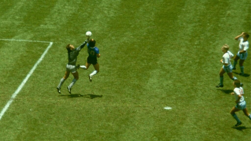 Explaining England vs. Argentina rivalry: Falklands War, 'Hand of God' and the match that changed soccer