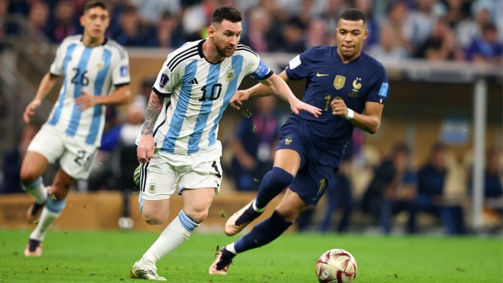 Ranking potential World Cup finals: England vs. France epic, but Argentina in final again would top it