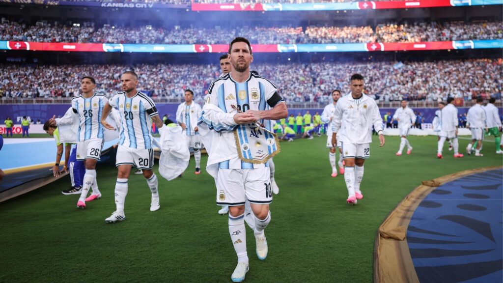 Ranking the World Cup semifinalists: How do Argentina, France, Spain and England stack up?