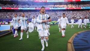 Ranking the World Cup semifinalists: How do Argentina, France, Spain and England stack up?