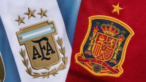 Spain vs. Argentina: Who has the edge in World Cup final in goal, defense, midfield and attack?