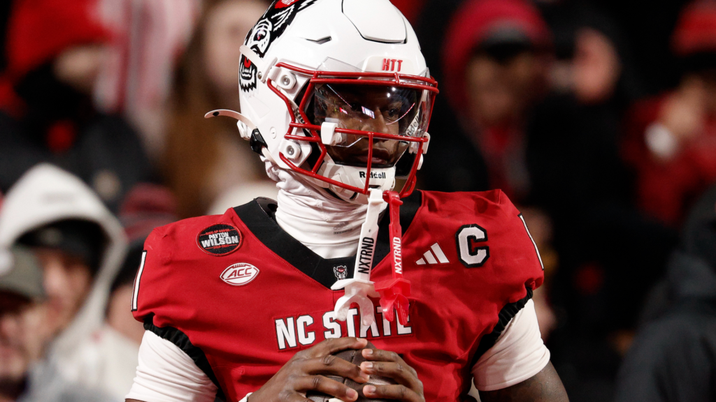 NC State bets big on QB CJ Bailey: Why the payoff could be huge for Dave Doeren, Wolfpack in ACC