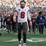 Baker Mayfield details injury-riddled 2025: Buccaneers QB had knee, bicep, AC joint ailments