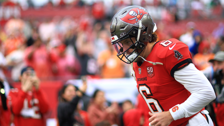 Baker Mayfield 2026 NFL props, picks: Buccaneers QB betting on himself again by playing final year of contract