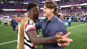 USMNT vs. Belgium live stream: How to watch FIFA World Cup, odds, prediction, pick, lineups, channel