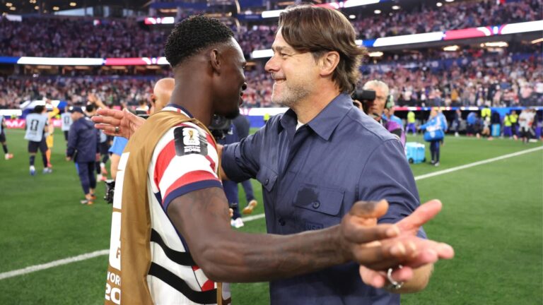 USMNT vs. Belgium live stream: How to watch FIFA World Cup, odds, prediction, pick, lineups, channel