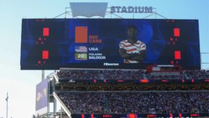 Ranking top 10 moments from USMNT's 2026 World Cup from Folarin Balogun red card fiasco to making history