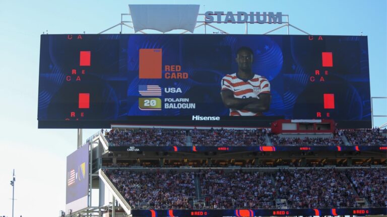Ranking top 10 moments from USMNT's 2026 World Cup from Folarin Balogun red card fiasco to making history