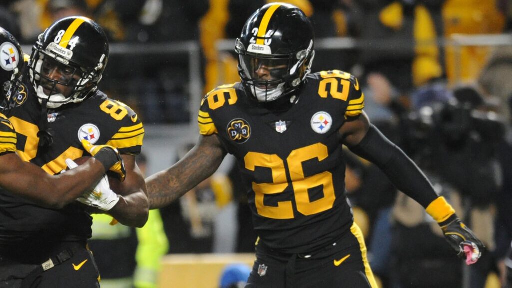 Former Steelers star Le'Veon Bell arrested in Ohio on warrant tied to child support case