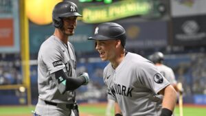 Today's top games to watch, best bets, odds: Yankees vs. Rays, Liberty vs. Wings and more on Tuesday