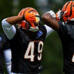 Bengals training camp takeaways: Bold defensive gamble might pay off, Shemar Stewart avoids serious injury