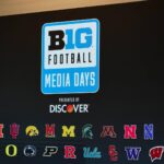 2026 Big Ten Media Days schedule, where to watch: When coaches, players take stage during three-day event
