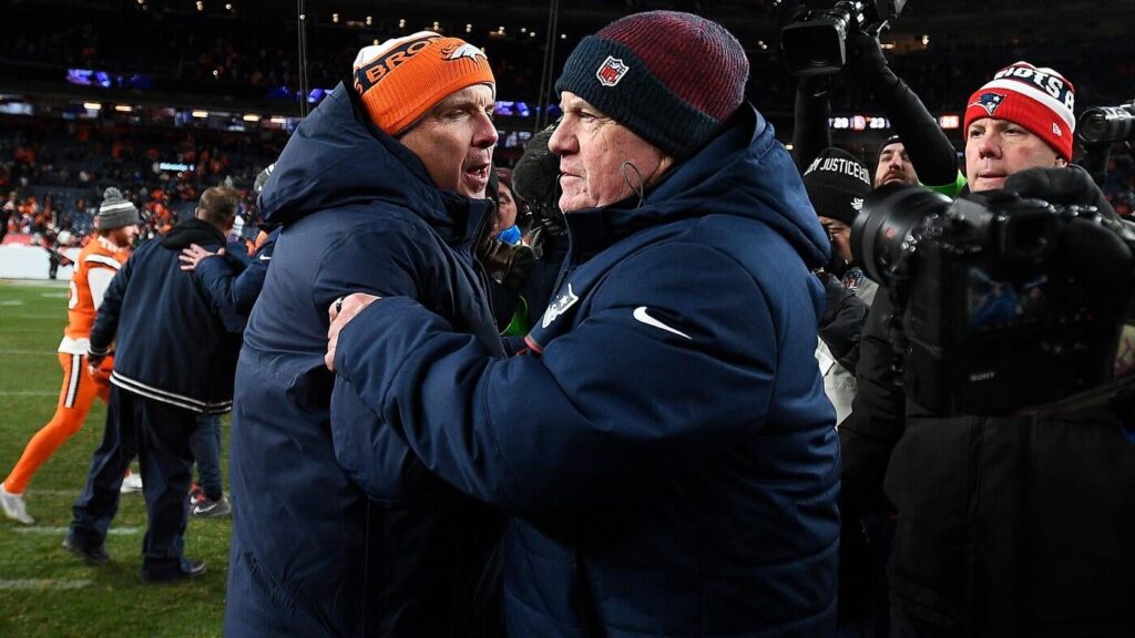 Sean Payton's wild Bill Belichick plan for the Broncos: The coaching idea that could have changed NFL history