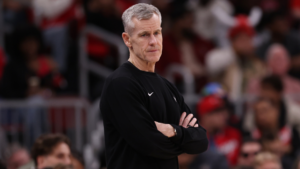 Billy Donovan hired by Spurs: Ex-Bulls coach to become Mitch Johnson's lead assistant, per report